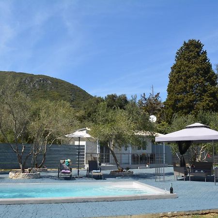 Villa Gardiki For2 Halikounas Luaran gambar