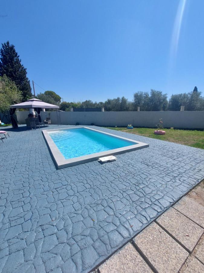 Villa Gardiki For2 Halikounas Luaran gambar