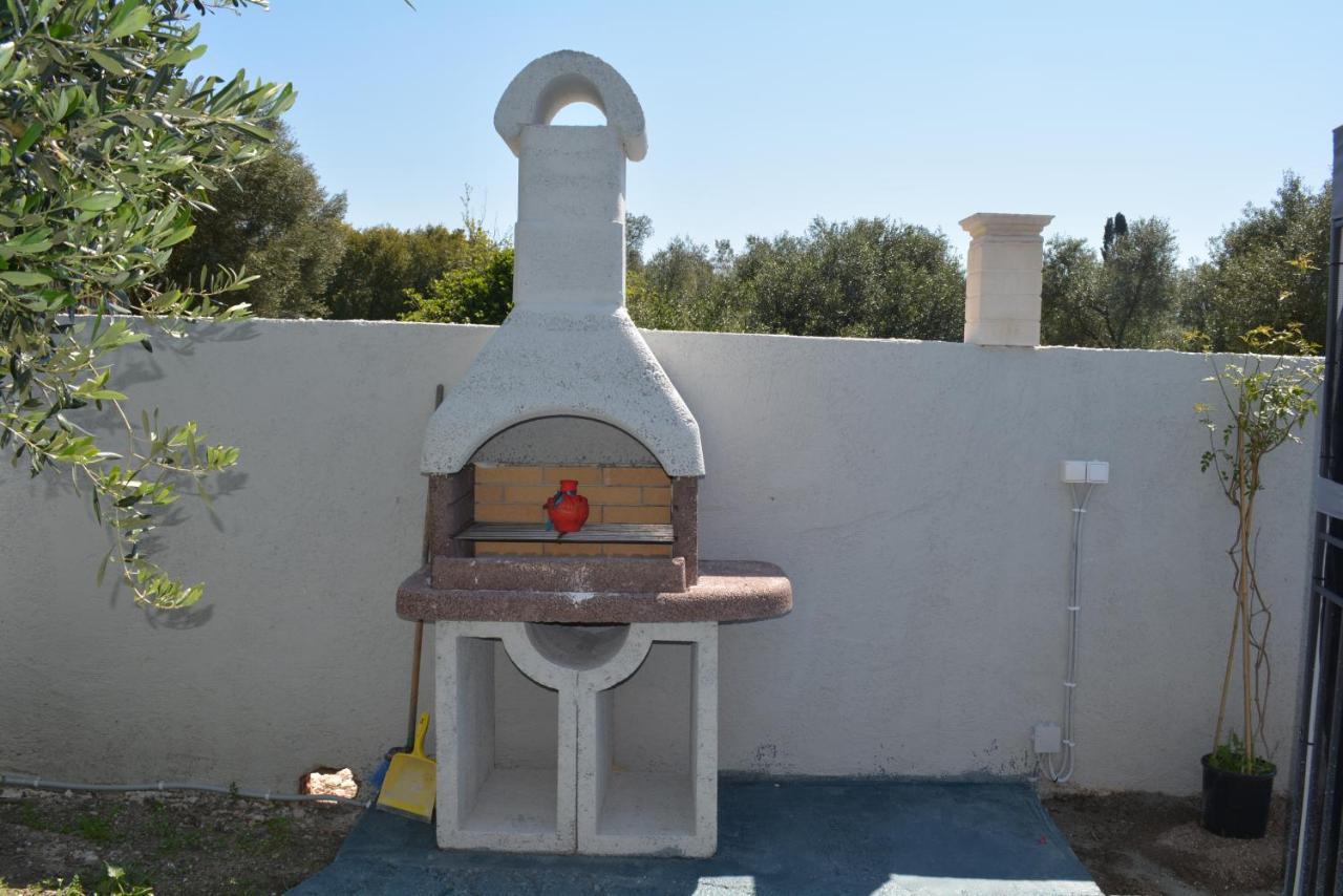 Villa Gardiki For2 Halikounas Luaran gambar