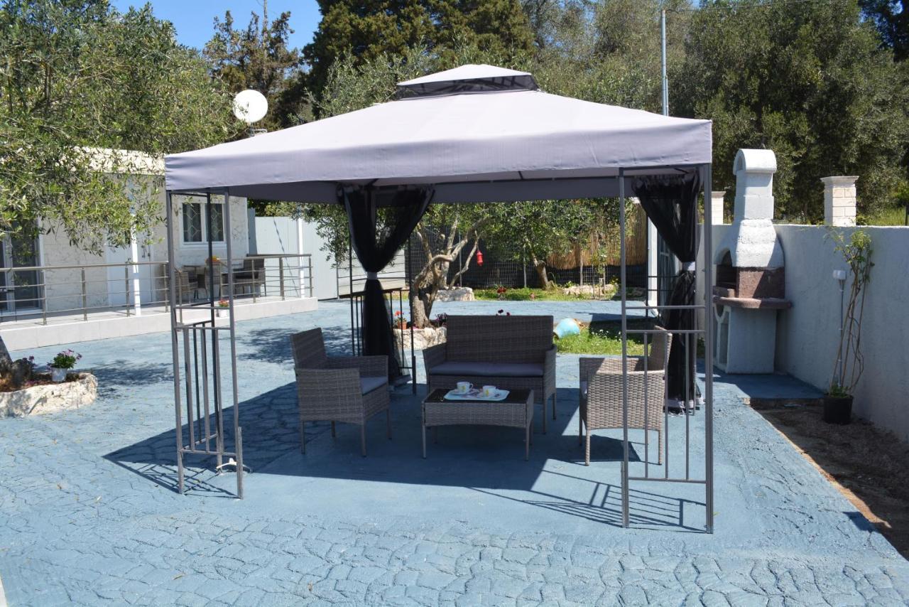 Villa Gardiki For2 Halikounas Luaran gambar