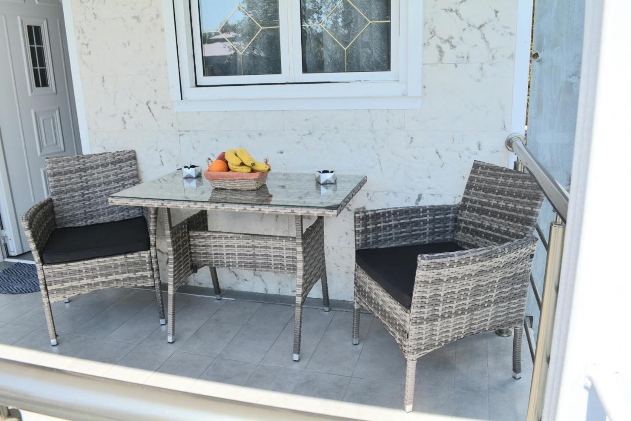 Villa Gardiki For2 Halikounas Luaran gambar