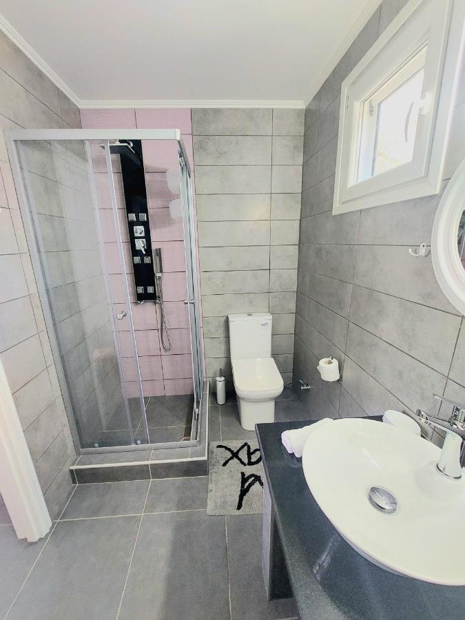 Villa Gardiki For2 Halikounas Luaran gambar