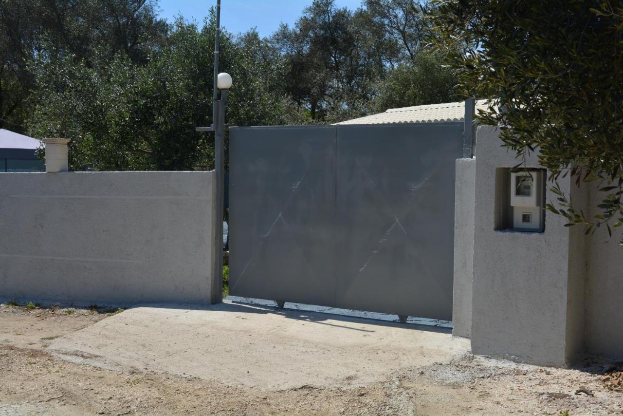 Villa Gardiki For2 Halikounas Luaran gambar