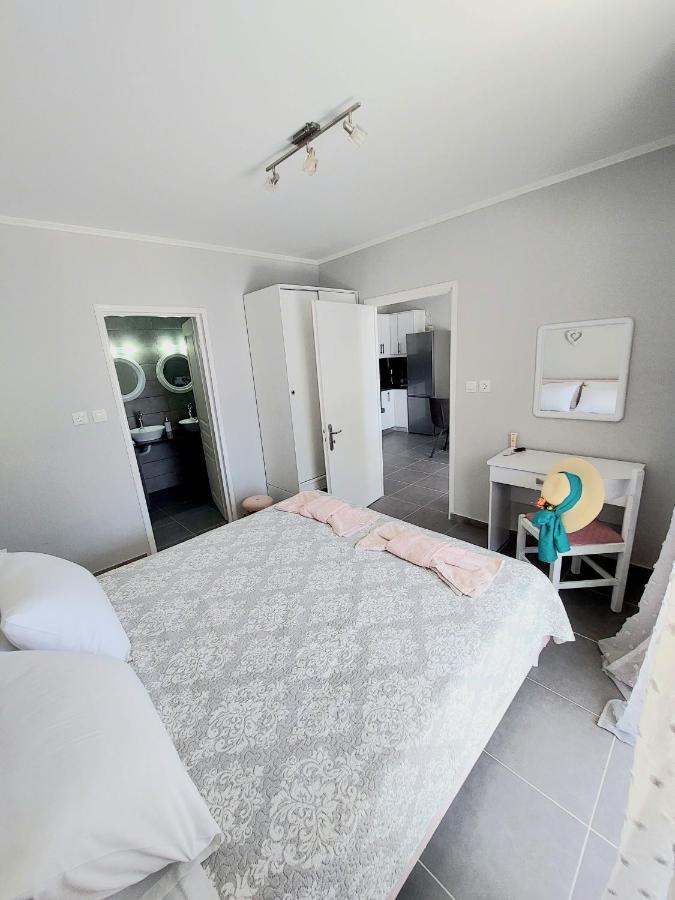 Villa Gardiki For2 Halikounas Luaran gambar