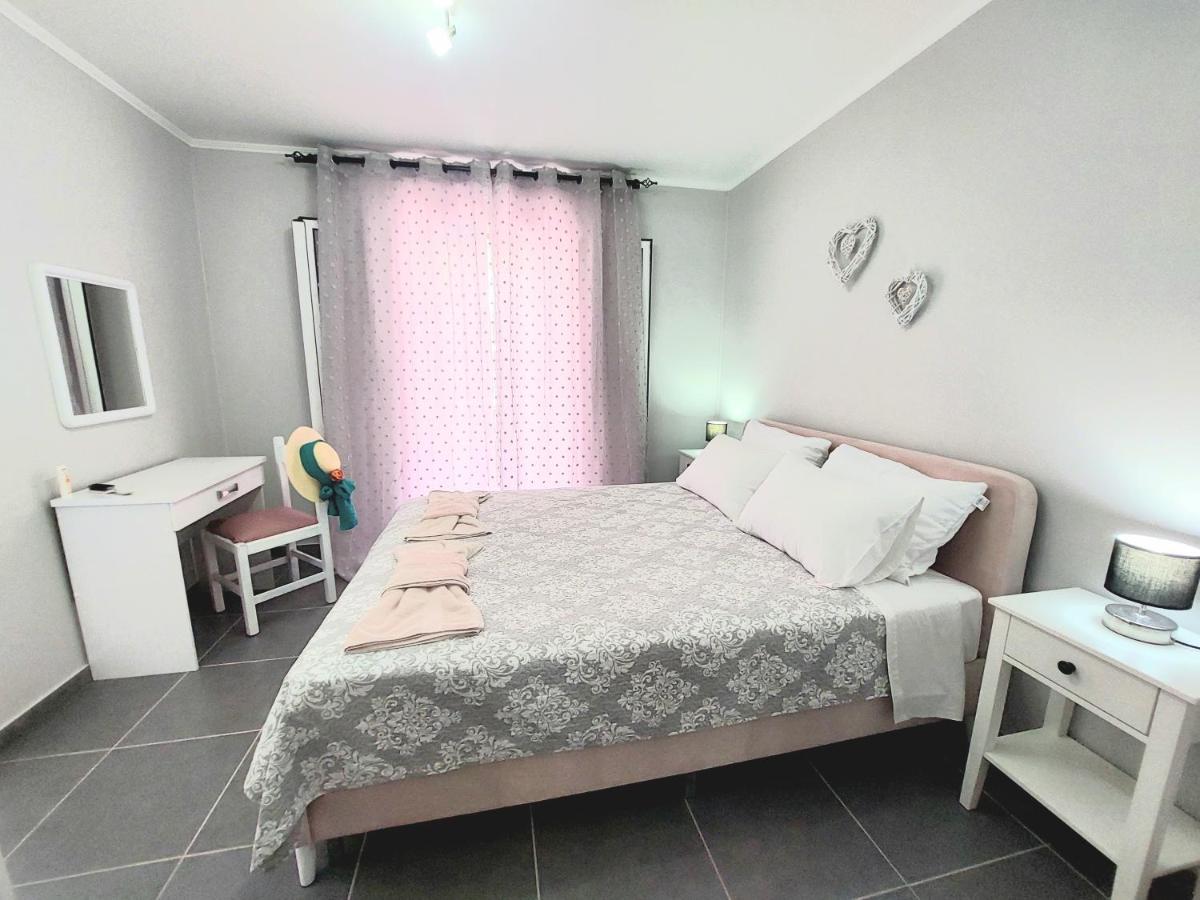 Villa Gardiki For2 Halikounas Luaran gambar