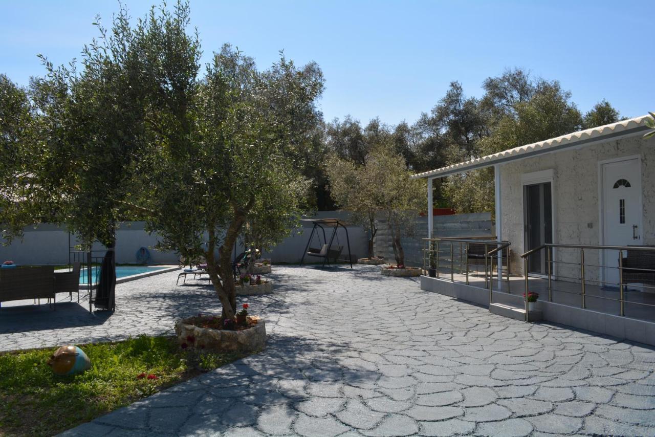 Villa Gardiki For2 Halikounas Luaran gambar
