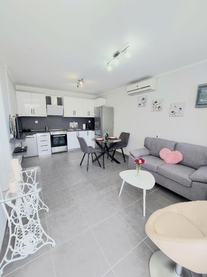 Villa Gardiki For2 Halikounas Luaran gambar