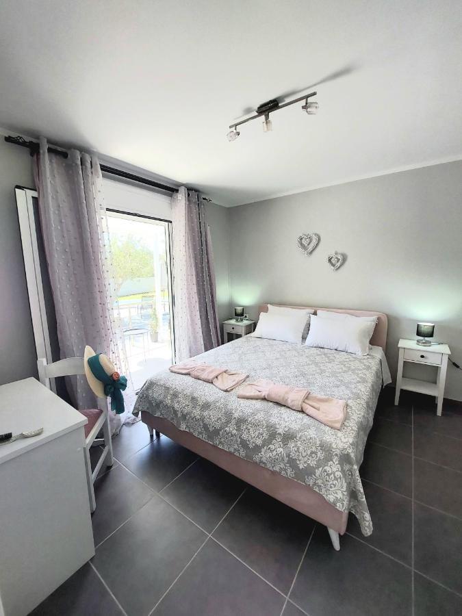 Villa Gardiki For2 Halikounas Luaran gambar