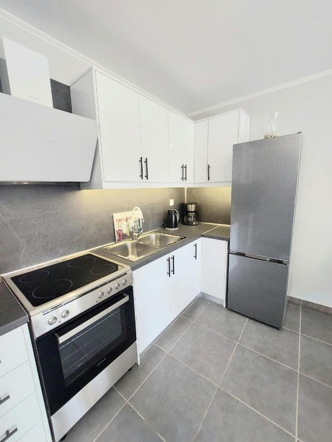 Villa Gardiki For2 Halikounas Luaran gambar