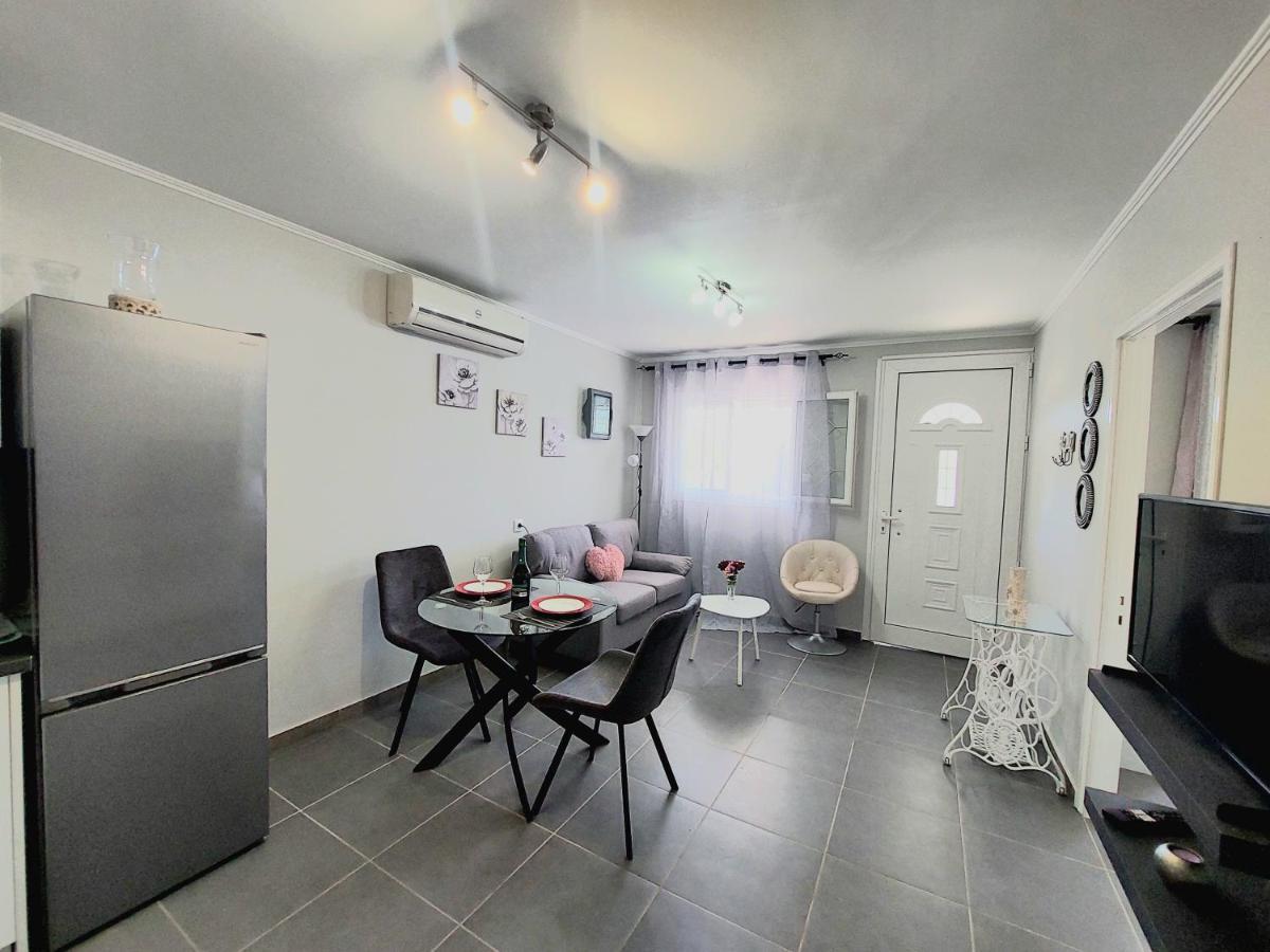 Villa Gardiki For2 Halikounas Luaran gambar