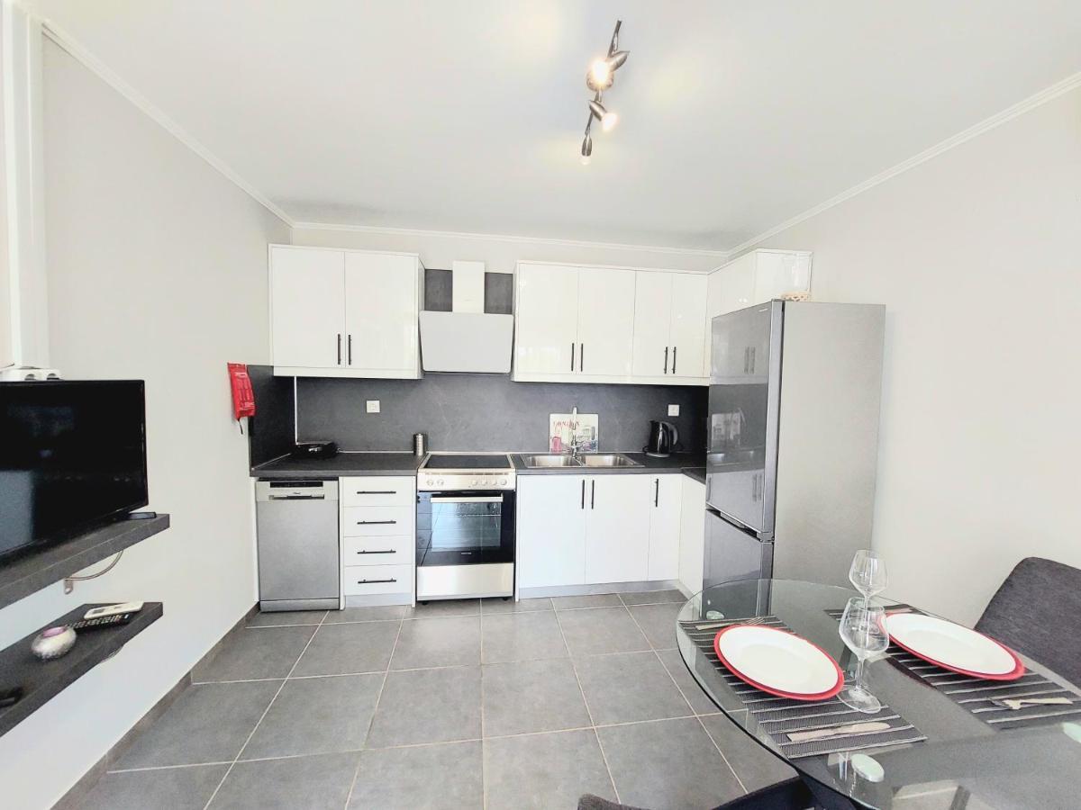 Villa Gardiki For2 Halikounas Luaran gambar