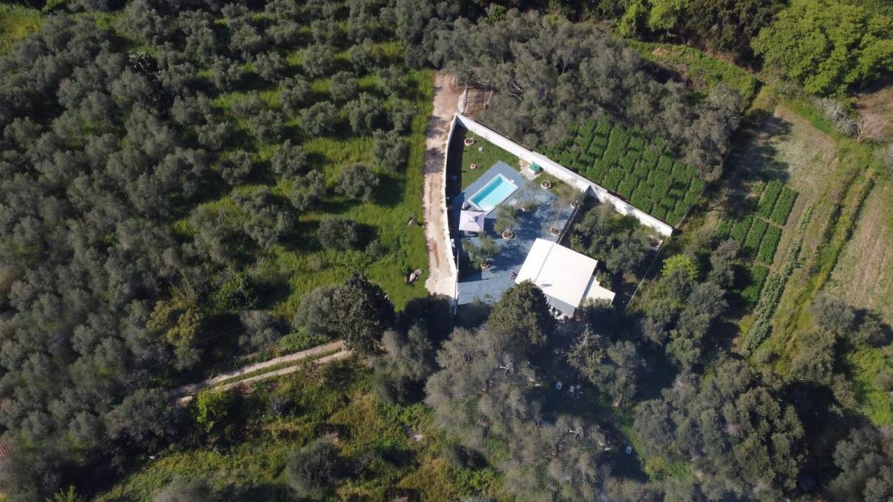 Villa Gardiki For2 Halikounas Luaran gambar